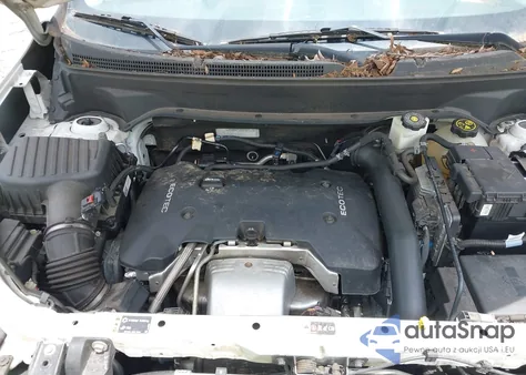 2018 Chevrolet Equinox Premier из США, поврежденный, VIN 2GNAXNEX0J6184861